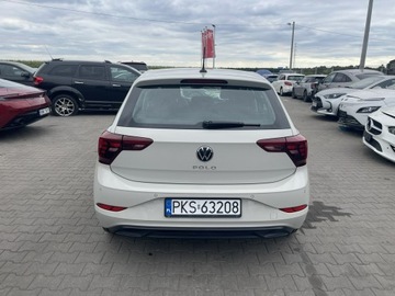 Volkswagen Polo VI Hatchback 5d Facelifting 1.0 TSI 95KM 2024 Volkswagen Polo automat Parktronik Virtual cockpit, zdjęcie 4