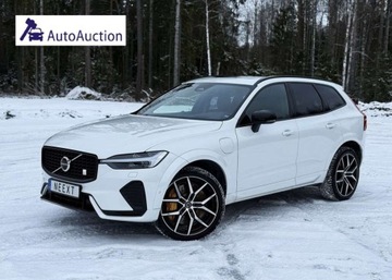 Volvo XC60 II Crossover Plug-In Facelifting 2.0 T8 455KM 2024 Volvo XC 60 T8 Awd 2024 2.0 Hybryda 456KM