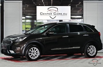 Kia Niro I 2018 Kia Niro 1.6 16V Plug-in Spirit Navi Skora El.Fot.KeyLess JBL As.PasaRVM K, zdjęcie 10