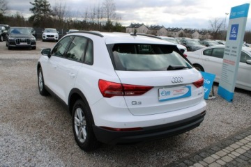 Audi Q3 II SUV 2.0 35 TDI 150KM 2021 Audi Q3 VIRTUALN Gwarancja Salon Polska G.Fotele, zdjęcie 7