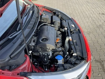 Kia Ceed II Hatchback 5d Facelifting 1.4 DOHC 100KM 2017 Kia Cee&#039;d Comfortline Klima Orginalny Przebieg, zdjęcie 12