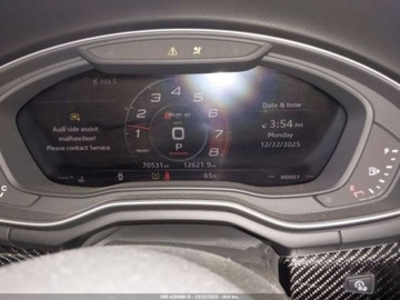Audi A5 F5 2019 Audi RS5 Sportback 2019 Audi RS 5 Sportback 2.9 TFSI quattro 2.9 Benzyna, zdjęcie 11