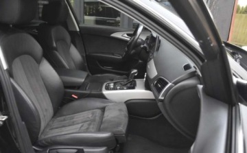 Audi A6 C7 Allroad quattro facelifting 3.0 TDI clean diesel 272KM 2017 Audi A6 Avant Audi A6 Avant 3.0 TDI Quattro S tronic 3.0 Diesel 272KM, zdjęcie 7