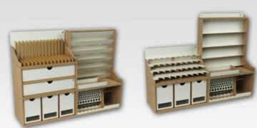 Hobby Zone HZ-s3base , Podstawa wieszaka na farby