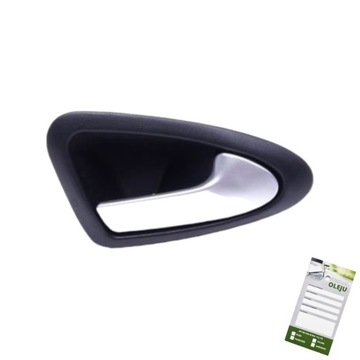 KLIKA DVEŘE DO SEAT IBIZA IV 2009 2010 2011 2012 2013 2014 2015