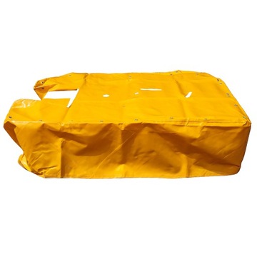 ФАРТУК БРЕЗЕНТ для роторной косилки 1,65М FAMAROL Z-105 ЦЕЛЫЙ