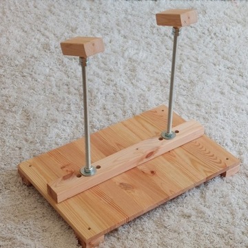 Акробатическая стойка Moessa 55/20 смазанная маслом