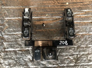 8 MERCEDES W210 SEDAN PANEL PŘEPÍNAČ SKEL ZRCÁTKO PO 97R 2108208410