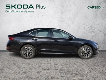 Skoda Octavia IV Liftback 1.5 TSI EVO 150KM 2023 Skoda Octavia 1.5TSI e-Tec 150KM Style DSG, LED To, zdjęcie 7