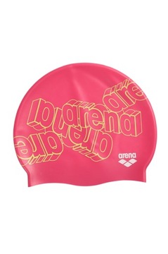Czepek pływacki Arena Print Junior ALPHABET