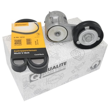 NAPINACZ PASKA PASEK OPEL ASTRA G H MERIVA ZAFIRA A B 1.4 1.6 1.8 16V