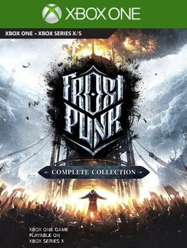 Frostpunk: Полная коллекция **КЛЮЧ XBOX**