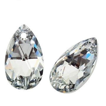 Swarovski 6106 Migdał 22mm Crystal CAL