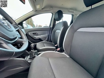Dacia Duster II SUV  1.3 TCe 130KM 2020 Dacia Duster Bardzo Maly Przebieg-Salon PL- Bezwypadkowa 1.3 Benzyna, zdjęcie 7