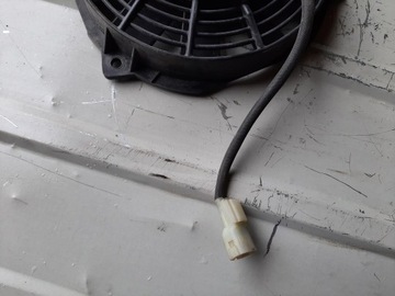 ВЕНТИЛЯТОР РАДИАТОРА CECTEK QUADRIFT 500