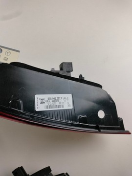 SEAT ATECA 575945207E/208E SVĚTLA ZADNÍ L/R FULL LED