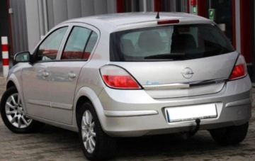 БУКСИРОВОЧНЫЙ КРЮК + МОДУЛЬ + ЖГУТ ПРОВОДОВ OPEL ASTRA3 H III HTB