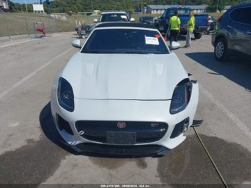 Jaguar 2017 Jaguar E-Type F-type svr 5.0 Benzyna 575KM, zdjęcie 5