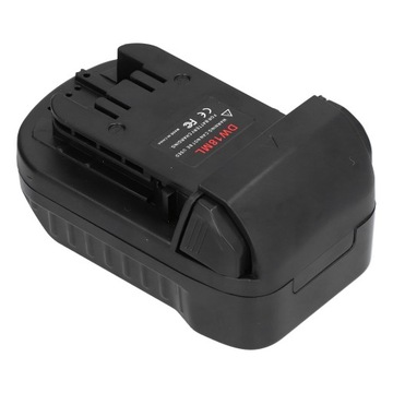 Для замены переходника для аккумуляторов DW18ML.