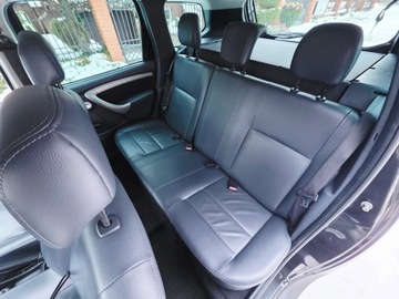 Dacia Duster I SUV 1.5 dCi eco2 90KM 2013 Dacia Duster ___Ambiance___1.5 dCi 90KM___Skora Klima Navi Alu___Serwisowa, zdjęcie 3