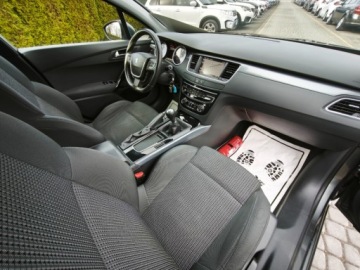 Peugeot 508 I Sedan Facelifting 1.6 e-HDi 115KM 2014 Peugeot 508 1.6 eHdi Lift Ledy Navi Klimatronik Felga GWARANCJA, zdjęcie 8