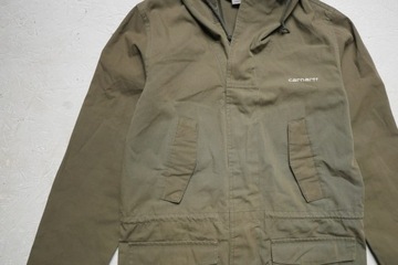 Carhartt wip w'battle parka kurtka khaki damska S