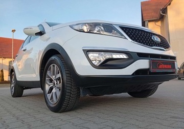 Kia Sportage III SUV Facelifting 1.6 GDI 135KM 2015 Kia Sportage Kupiony w Polsce - benzyna - 1,6 - 135 KM - przebieg 141.000, zdjęcie 5