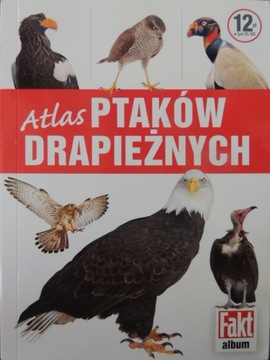 Atlas ptaków drapieżnych