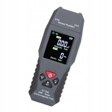 ST1393 ИЗМЕРИТЕЛЬ ЭЛЕКТРОМАГНИТНОГО ПОЛЯ ТЕСТЕР