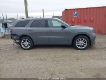 Dodge Durango III 3.6 V6 294KM 2023 Dodge Durango GT Launch Edition, 2023r., 4x4, 3.6L 3.6 Benzyna 295KM, zdjęcie 4