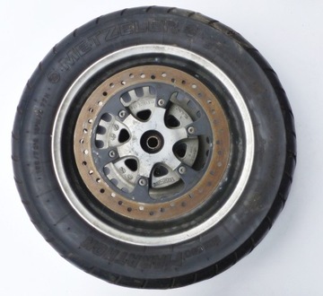 ОБОД ЗАДНИЙ ДИСК ШИНА TRIUMPH ROCKET 3 TOURING