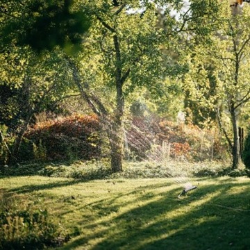 FISKARS XSERIES Качающийся садовый разбрызгиватель для полива продолговатой формы L 340м2