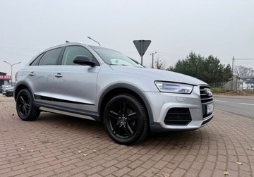 Audi Q3 I SUV Facelifting 1.4 TFSI cylinder on demand 150KM 2016 Audi Q3 1.4Tfsi 150PS S-tronic Navi Kamera Extra stan 1.4 Benzyna 149KM, zdjęcie 25