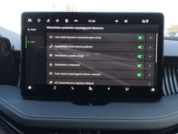 Skoda Superb IV Kombi 2.0 TSI 265KM 2024 Skoda Superb 2.0 TSI 265KM LK DSG 4x4 Kamera360 Hak Webasto LED Matrix FV23, zdjęcie 14