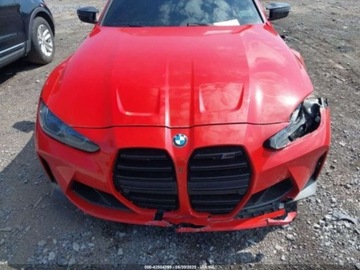 BMW Seria 4 G22-23-26 2021 BMW M4 COMPETITION 2021, od ubezpieczalni 3.0 Benzyna 503KM, zdjęcie 2