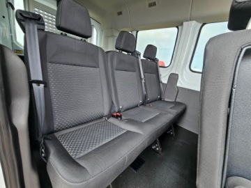 Ford Transit VIII 2021 FORD TRANSIT L3H2 BRYGADÓWKA 6 osób KLIMATYZACJA TEMPOMAT CZUJNIKI, zdjęcie 33