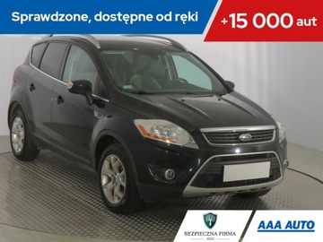 Ford Kuga I 2011 Ford Kuga 2.0 TDCi, Salon Polska, 1. Właściciel