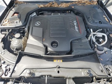 Mercedes AMG GT C190 2021 Mercedes-Benz AMG GT 53 2021 3.0l 3.0 Benzyna 429KM, zdjęcie 6