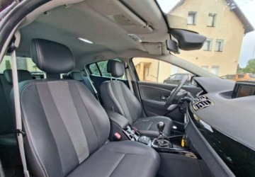Renault Megane III Hatchback Facelifting 1.2 TCe 115KM 2012 Renault Megane Zarejestrowany - ubezpieczony - benzyna - system bose editi, zdjęcie 14