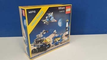 LEGO Space 40712 Стартовая площадка для микроракет НОВИНКА