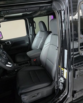 Jeep Wrangler IV 80th Anniversary 2d  Seria 6 2.0 GME Turbo 272KM 2025 Jeep Wrangler Sahara, rok produkcji 2025 2.0 Benzyna 272KM, zdjęcie 4