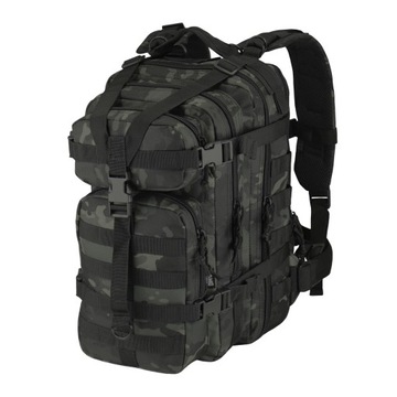 PLECAK MOLLE CAMO ASSAULT 25L WOJSKOWY MTC-BL MULTICAM