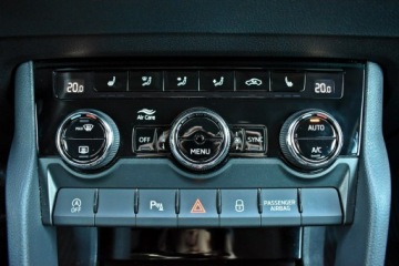 Skoda Karoq Crossover Facelifting 1.5 TSI ACT 150KM 2024 Škoda Karoq Skoda Karoq Bezwypadkowy / Salon, zdjęcie 23