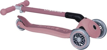 HULAJNOGA GLOBBER GO-UP FOLDABLE PLUS ECOLOGIC 3W1 BERRY