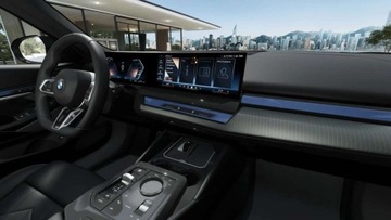 BMW Seria 5 G90-91 Touring 2.0 520d 197KM 2025 BMW Seria 5 20d xDrive Limuzyna 197 KM mHEV - Pakiet M Pro - Gotowy do Odb, zdjęcie 13
