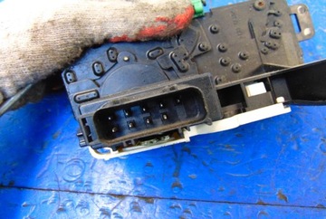 JAGUAR S-TYPE ZÁMEK PRAVÝ PŘEDNÍ