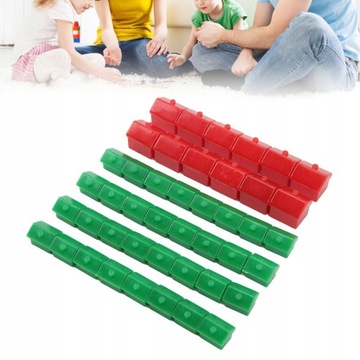 ИГРОВЫЕ ДОМА - 44 ШТ. ДОМАШНИЕ ПЕШКИ