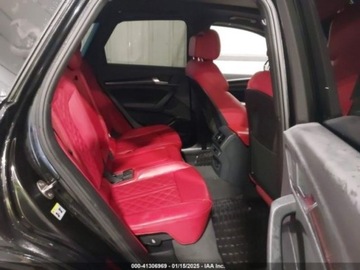 Audi Q5 II 2024 Audi SQ5 Premium Plus, 2024r., 4x4, 3.0L 3.0 Benzyna 349KM, zdjęcie 9