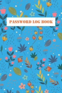 Publication, MDP Password Log Book: Login and Private Information Keeper wi