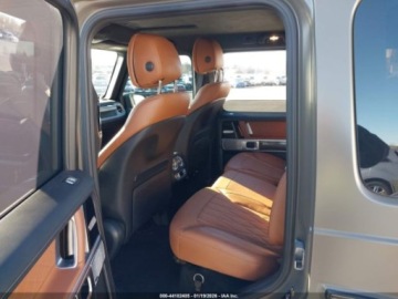 Mercedes Klasa G W464 2021 Mercedes-Benz Klasa G 550 2021 4.0 Benzyna 416KM, zdjęcie 12